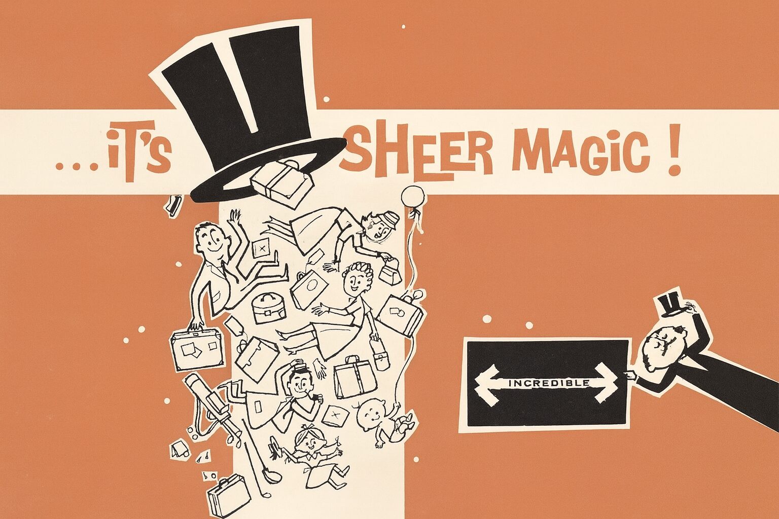 The cover of a spiral bound book supplied to dealers that promoted advertising the Morris 850 (image: digitised by AI from a photo by eBay user ‘minipartsale’).